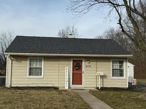 2234 N Hadley Rd, Springfield, OH 45505