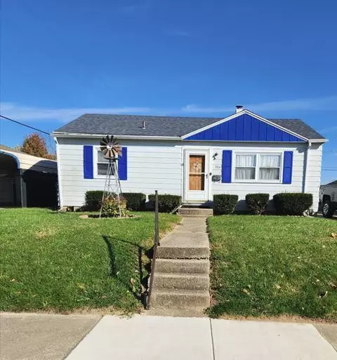 904 Allen Dr, Springfield, OH 45505