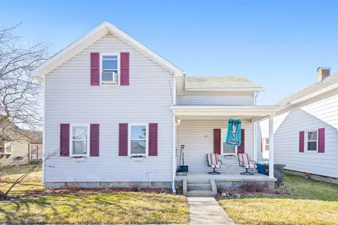 103 S 2nd St, Anna, OH 45302