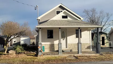 5522 Island View Dr, Celina, OH 45822