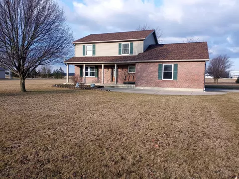 14525 Schmitmeyer Baker Rd, Minster, OH 45865