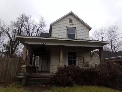 313 W Mccreight Ave, Springfield, OH 45504