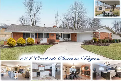 824 Creekside St, Dayton, OH 45417