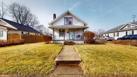 Exterior - 923 Spruce Ave, Sidney, OH 45365 photo 7 of 8