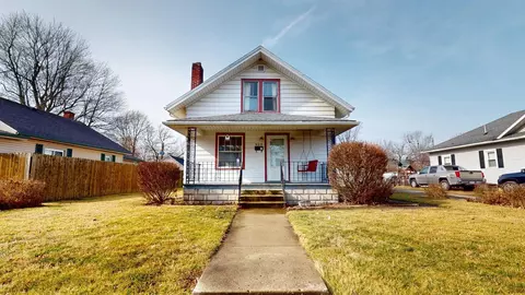 Exterior - 923 Spruce Ave, Sidney, OH 45365 photo 8 of 8