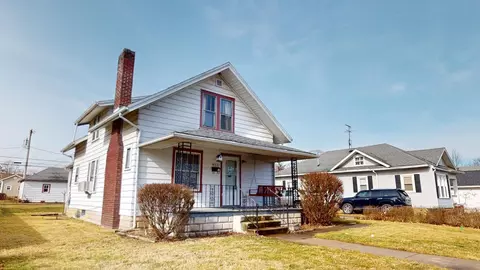 923 Spruce Ave, Sidney, OH 45365