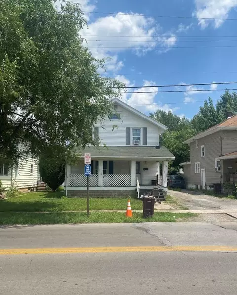 1134 N Metcalf St, Lima, OH 45801