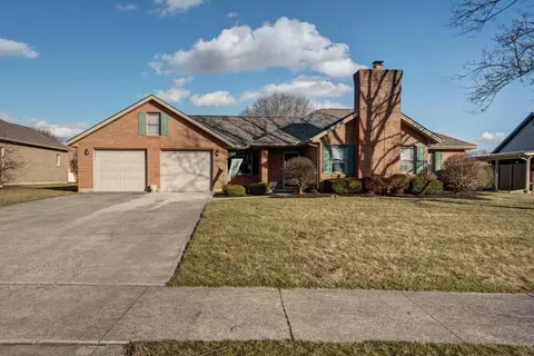 419 Circle Dr, Greenville, OH 45331