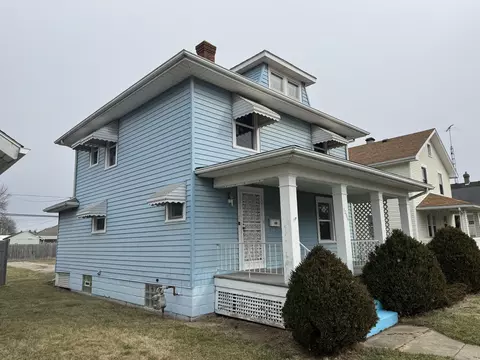 Exterior - 2206 Woodside Ave, Springfield, OH 45503 photo 3 of 7