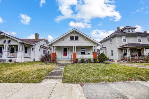 Exterior - 705 E Madison Ave, Springfield, OH 45503 photo 3 of 9