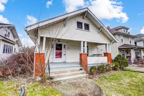 705 E Madison Ave, Springfield, OH 45503