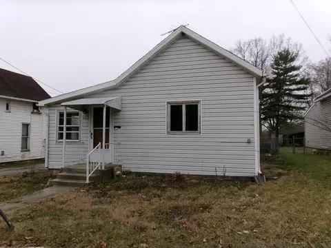 325 N West St, Bellefontaine, OH 43311