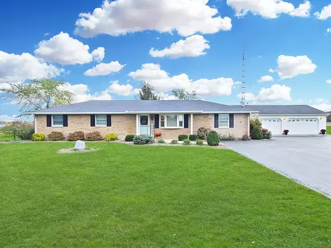 8355 Kniseley Rd, Greenville, OH 45331