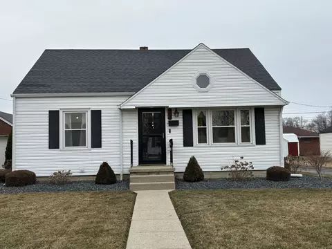 404 W Elizabeth St, Coldwater, OH 45828