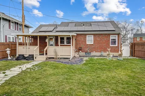 Exterior - 1265 E Cedarview Dr, Springfield, OH 45503 photo 8 of 12