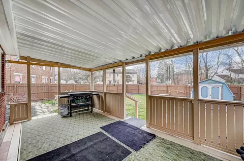 Exterior - 1265 E Cedarview Dr, Springfield, OH 45503 photo 11 of 12