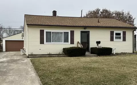305 W Madison Dr, West Jefferson, OH 43162