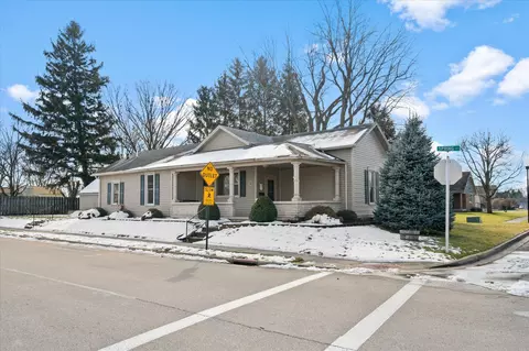 Exterior - 701 E Spring St, Covington, OH 45318 photo 3 of 12