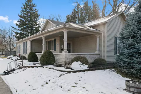 701 E Spring St, Covington, OH 45318
