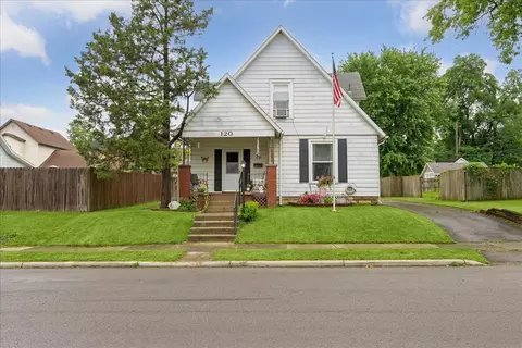 120 Powell Ave, Bellefontaine, OH 43311