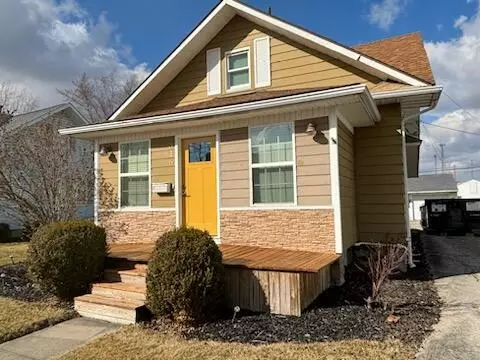 Exterior - 316 E Plum St, Coldwater, OH 45828 photo 2 of 6