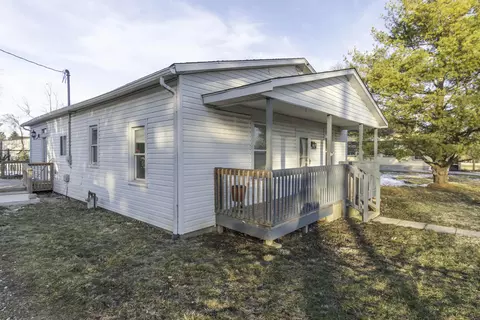 128 E Troy St, Saint Paris, OH 43072
