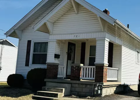 721 Gordon St, Piqua, OH 45356