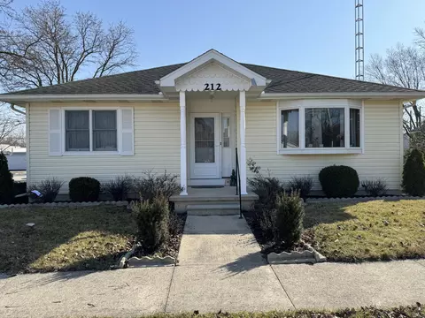 212 N Franklin St, Rockford, OH 45882