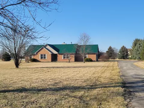 Exterior - 4525 Selma Pike, Springfield, OH 45502 photo 2 of 8