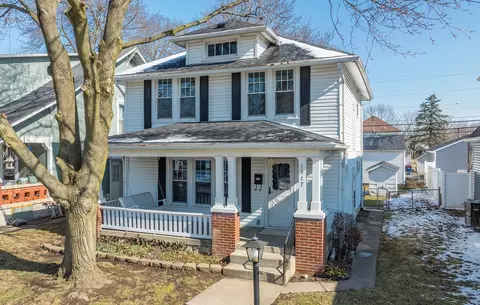 1517 Nicklin Ave, Piqua, OH 45356
