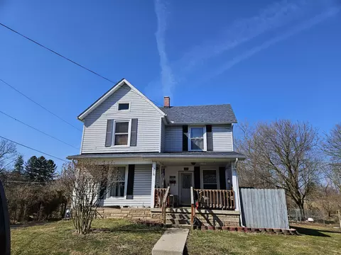 218 S Evansville St, Bellefontaine, OH 43311