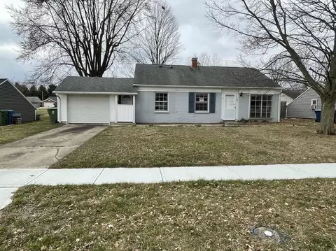 1167 Fairmont Dr, Sidney, OH 45365