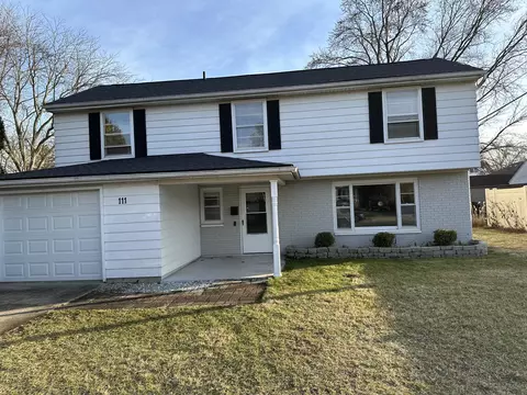 111 Dover Rd, Springfield, OH 45504