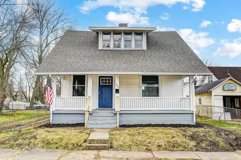 209 Indiana Ave, Springfield, OH 45505
