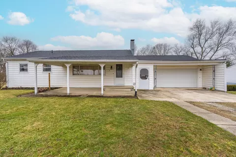 6067 Pasco-montra Rd, Sidney, OH 45365