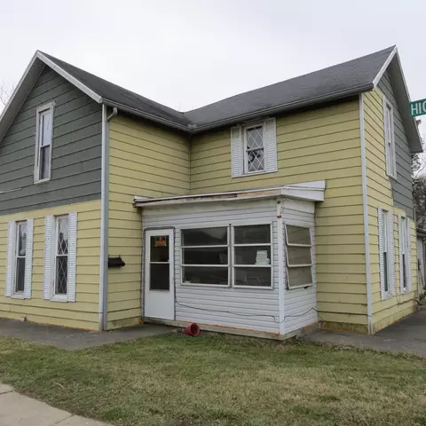 201 S Highland Ave, Sidney, OH 45365