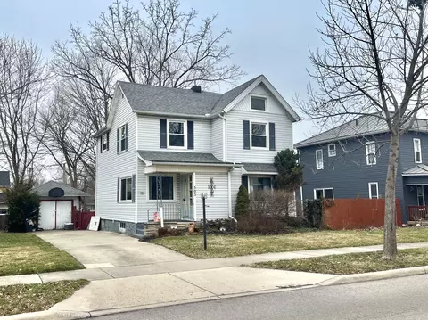 505 N Madriver St, Bellefontaine, OH 43311