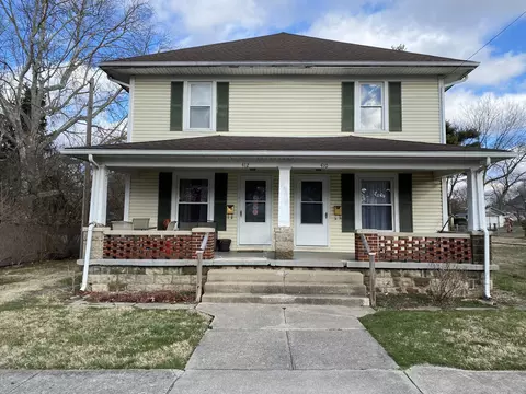 410 N Isabella St, Springfield, OH 45504