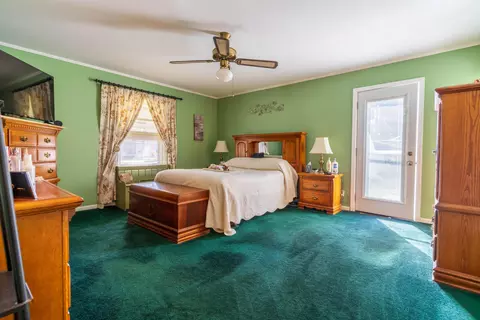 Bedroom - 217 Edgewood St, Sidney, OH 45365 photo 4 of 5