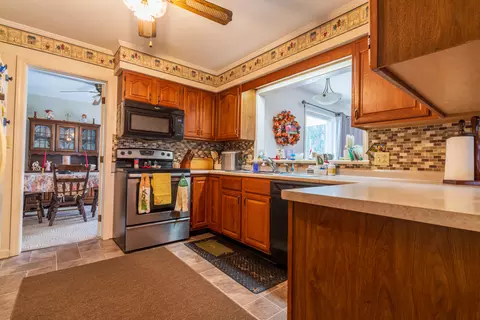 Kitchen - 217 Edgewood St, Sidney, OH 45365 photo 1 of 2