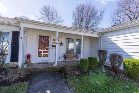 Exterior - 217 Edgewood St, Sidney, OH 45365 photo 2 of 7