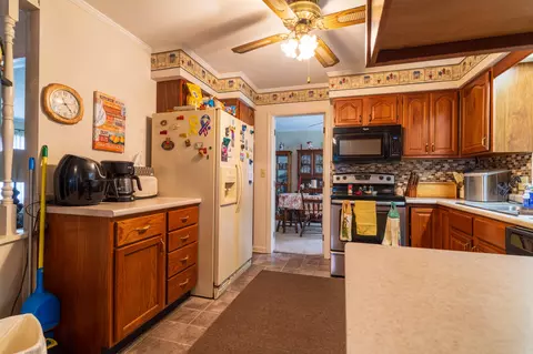 Kitchen - 217 Edgewood St, Sidney, OH 45365 photo 2 of 2
