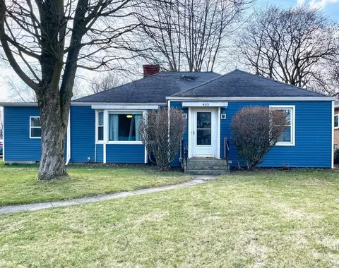 405 N Westminster St, Waynesfield, OH 45896