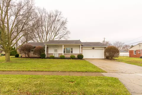 1215 Hawthorne Dr, Sidney, OH 45365