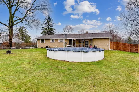 Exterior - 1615 Ridgeway Dr, Springfield, OH 45506 photo 13 of 15