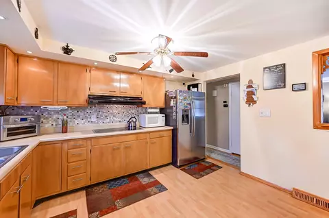 Kitchen - 1615 Ridgeway Dr, Springfield, OH 45506 photo 3 of 3