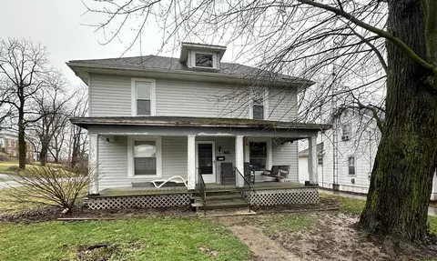 221 Fuson St, West Liberty, OH 43357