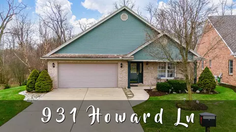 931 Howard Ln, Vandalia, OH 45377