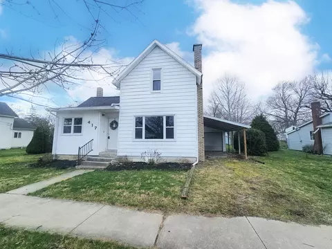 417 N Chestnut St, Van Wert, OH 45891