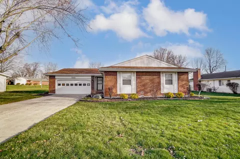 322 Cole St, Wapakoneta, OH 45895